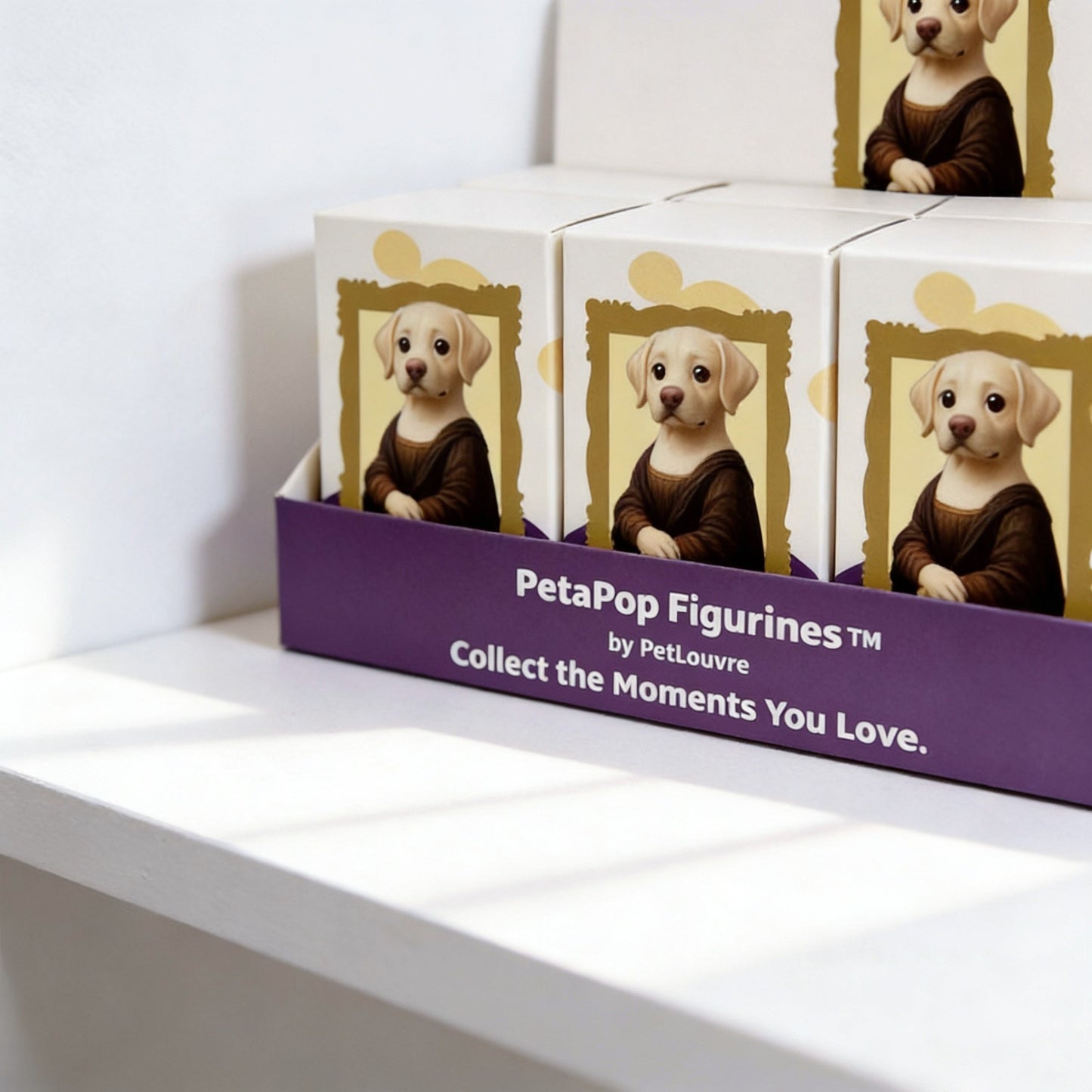 PetaPop Figurines - 3D Pet Art