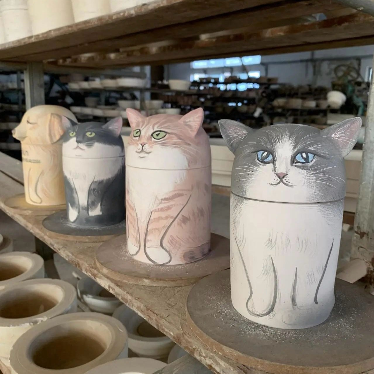 Memory Urn - Personalized Pet Treasure