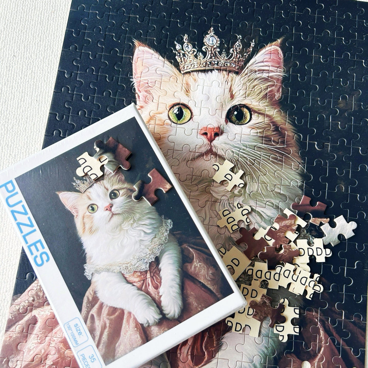 Pawzzle - Personalized Pet Treasure