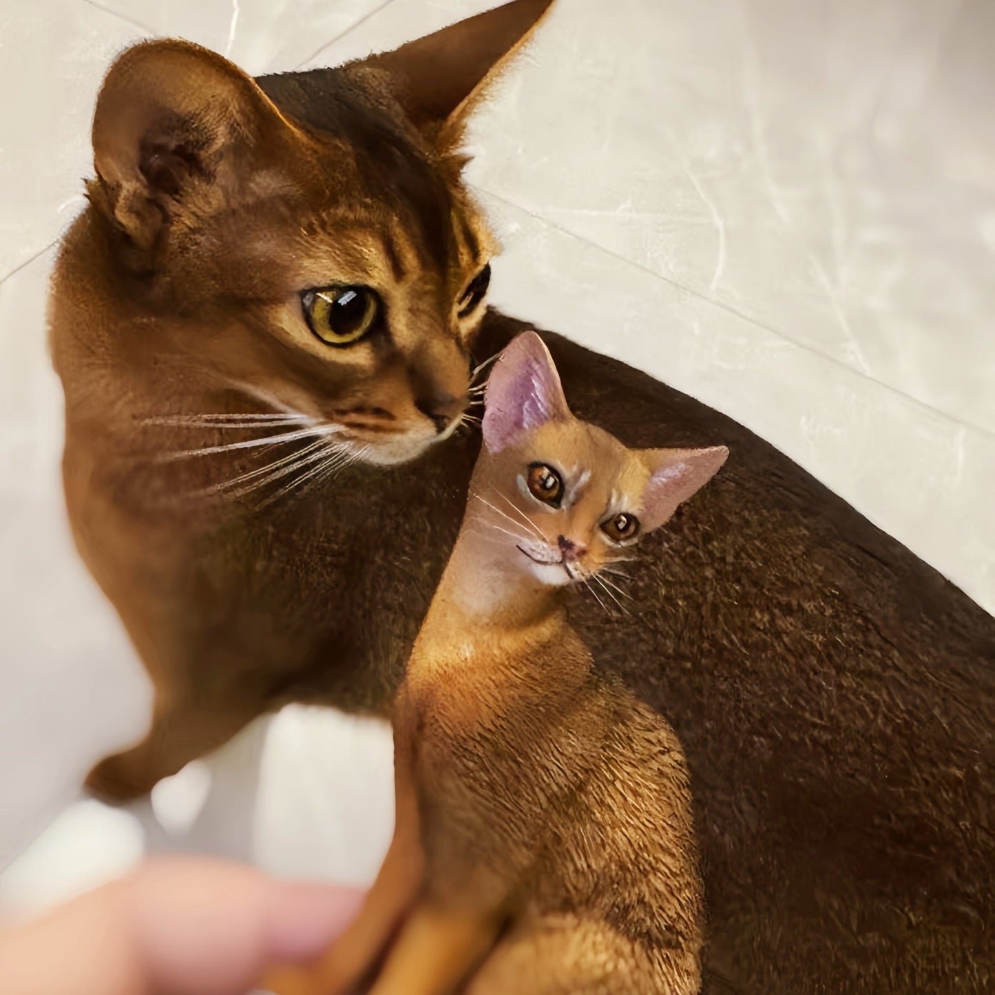 Clay Pals: Magnet or Sculpt - Personalized 3D Pet Art - PetLouvre