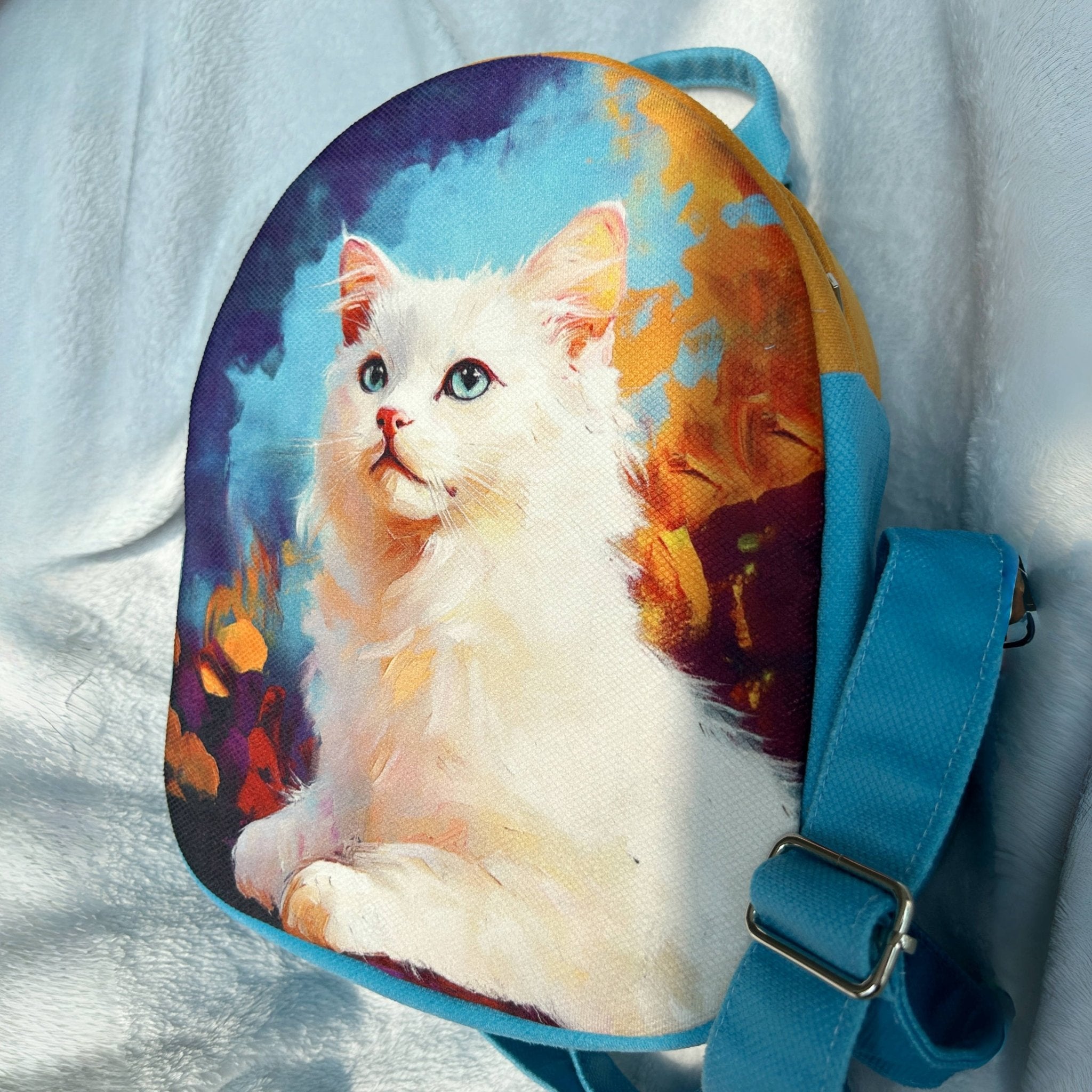 Canvas Bag - Personalized Pet Treasure - PetLouvre
