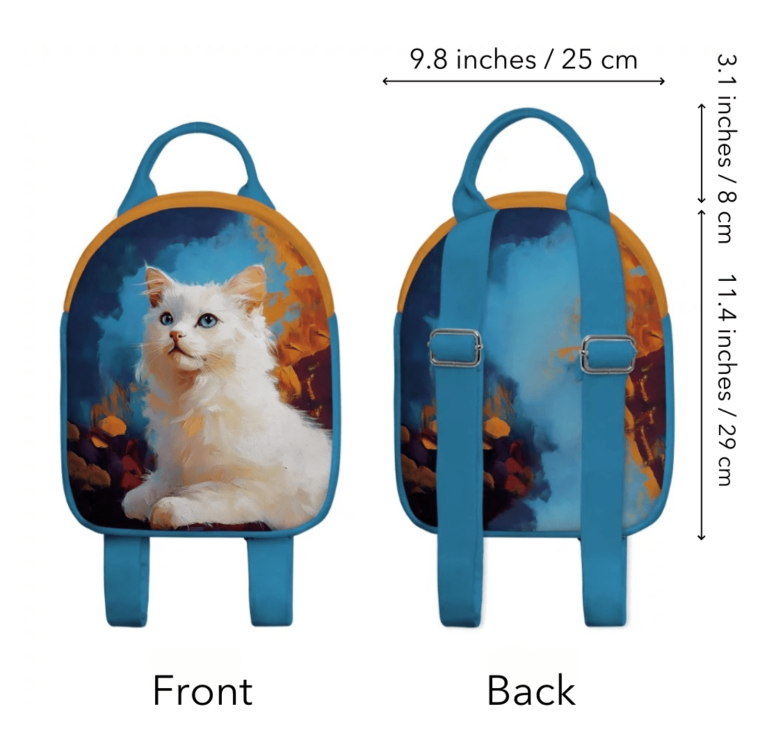 Canvas Bag - Personalized Pet Treasure - PetLouvre