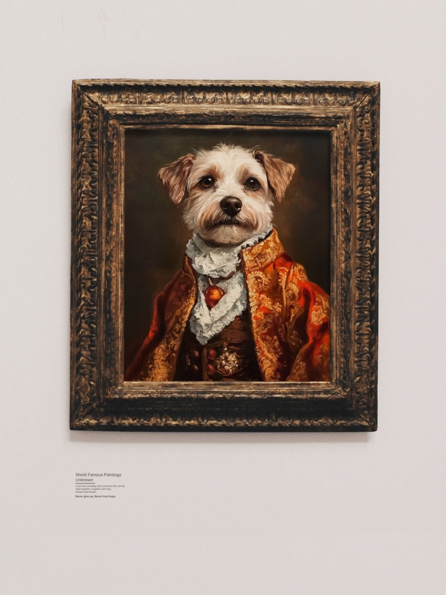 Aristocratic Elegance