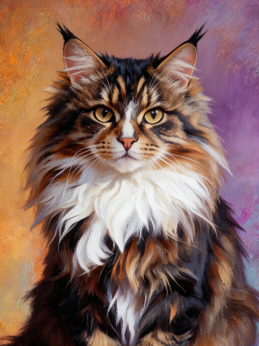 Classic Oil Painting