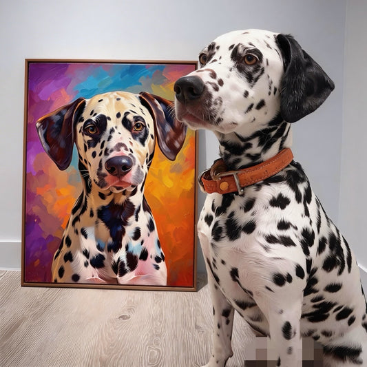 Classic Oil Painting