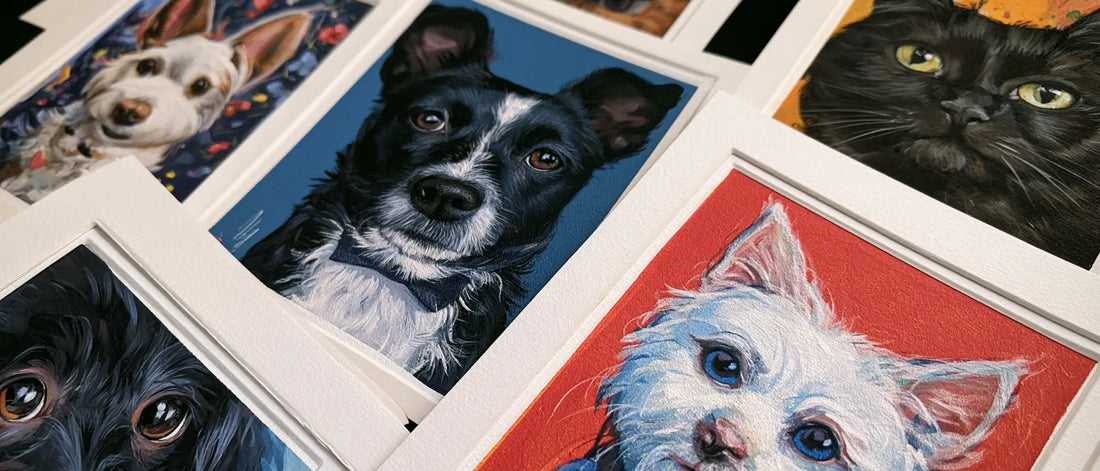 Face-Swap Pet Portraits