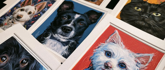 Face-Swap Pet Portraits