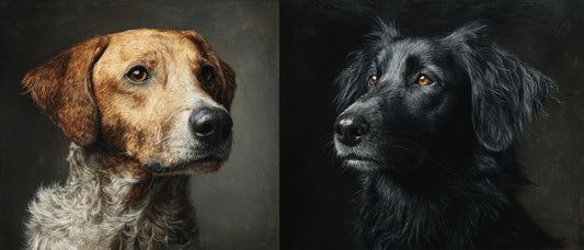 Pet Portrait Painting Cost