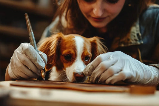Bring Your Pets to Life with Stunning 3D Pet Art - PetLouvre