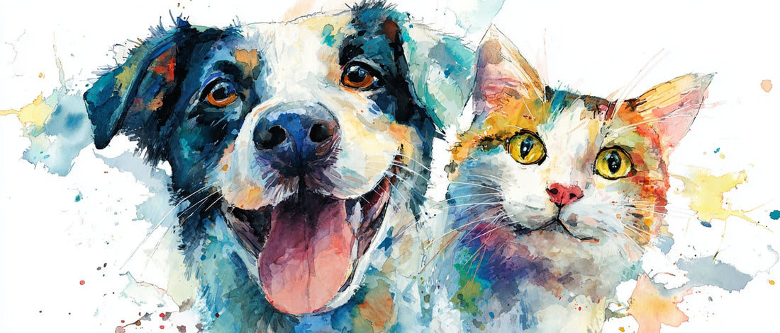 Classic Pet Portraits