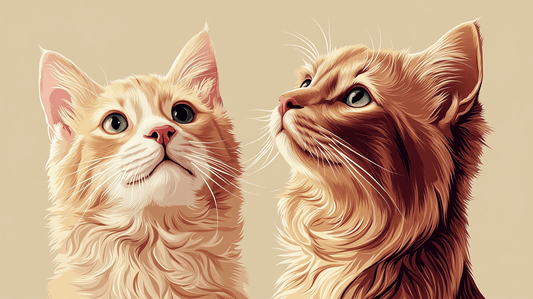 Discover the Timeless Elegance of Classic Style Pet Portraits - PetLouvre