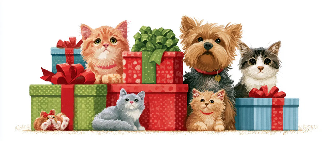 Handmade vs Mass-Produced Pet Gifts: What You're Paying For