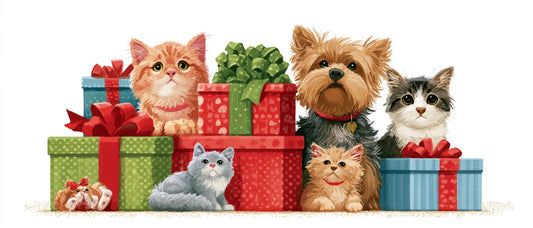 Handmade vs Mass-Produced Pet Gifts: What You're Paying For