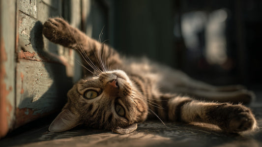 How Cats Express Personality Without Words