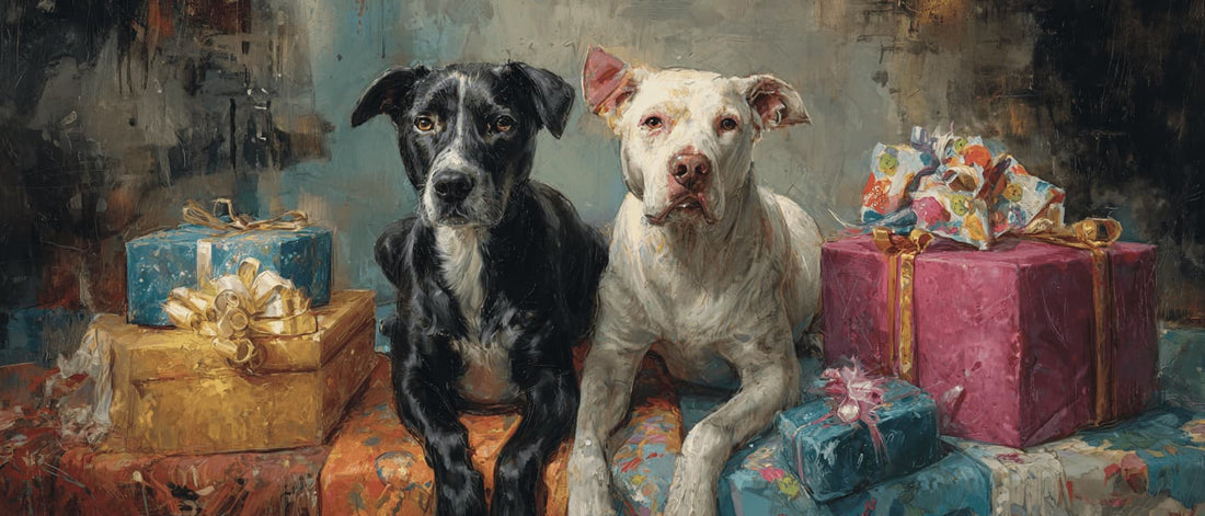pet portrait gifts