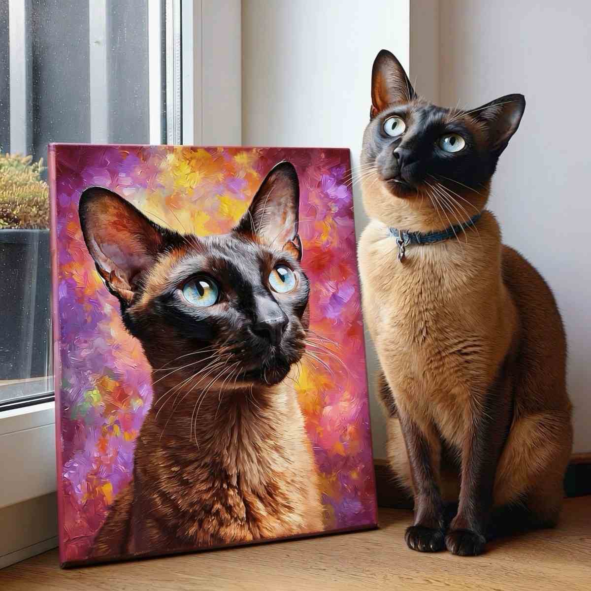 classic pet portraits