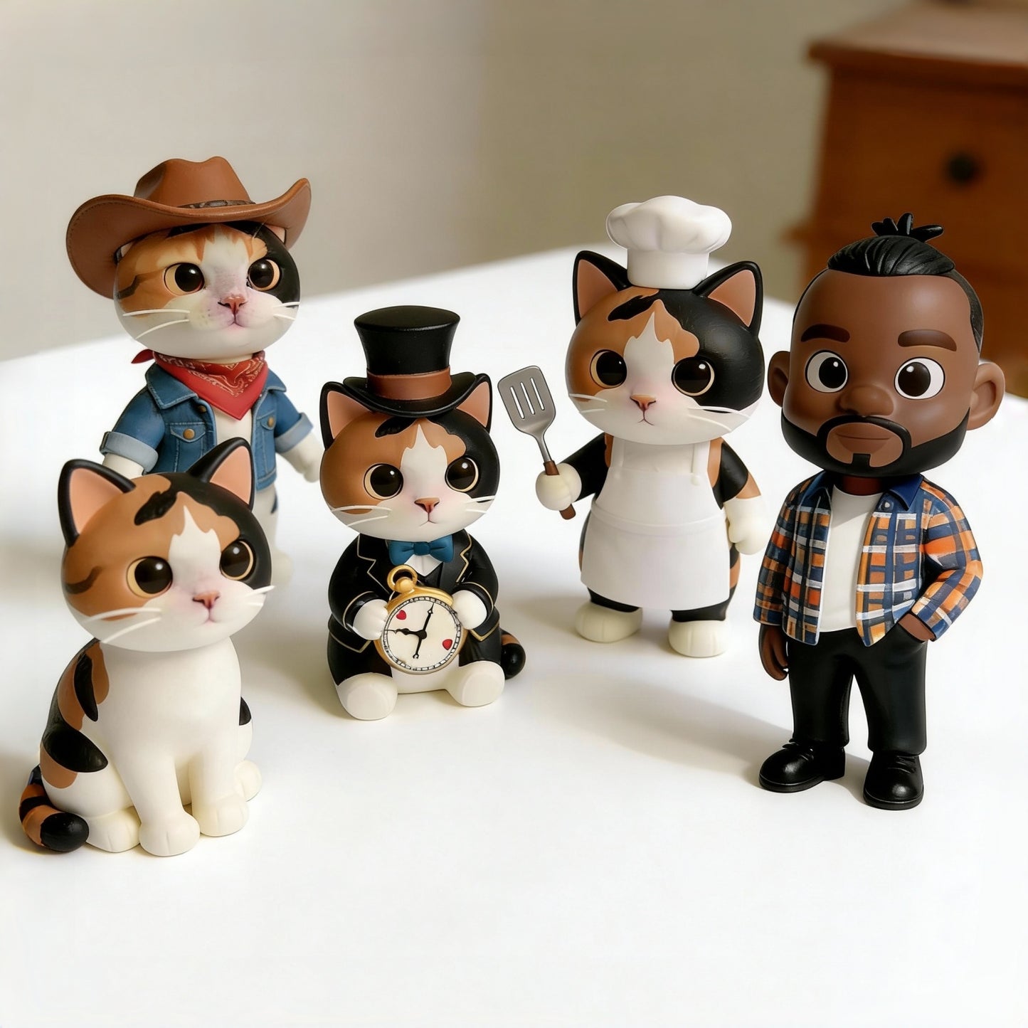 PetaPop Figurines - 3D Pet Art