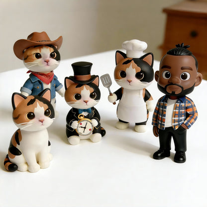 PetaPop Figurines - 3D Pet Art