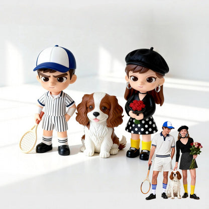 PetaPop Figurines - 3D Pet Art