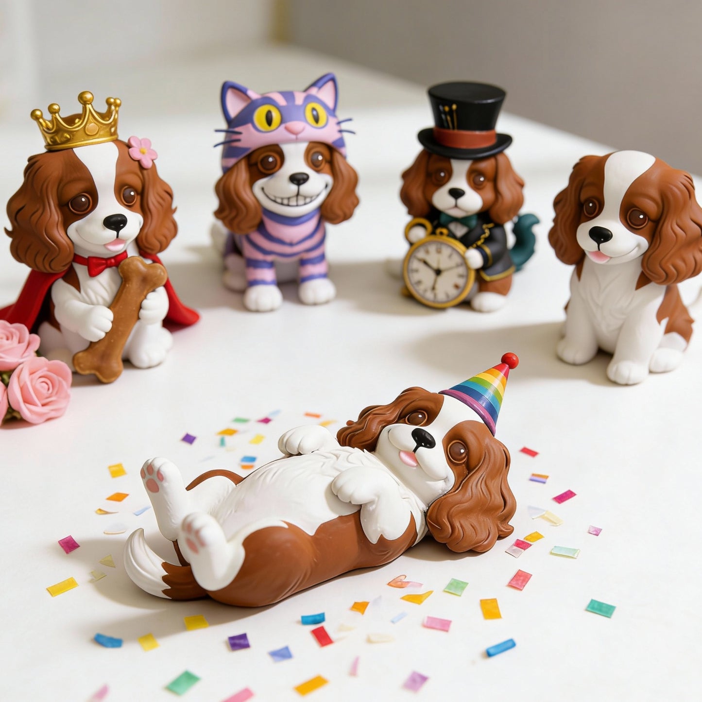 PetaPop Figurines - 3D Pet Art