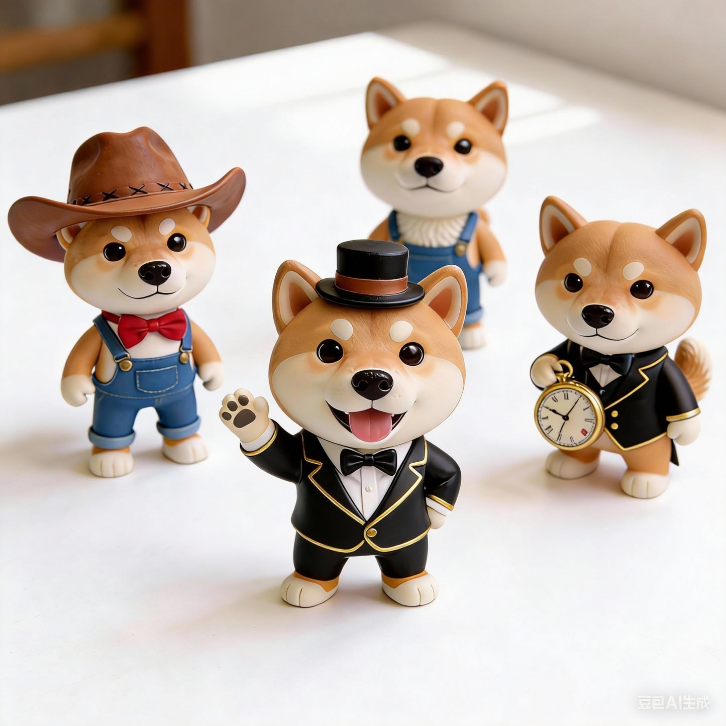 PetaPop Figurines - 3D Pet Art