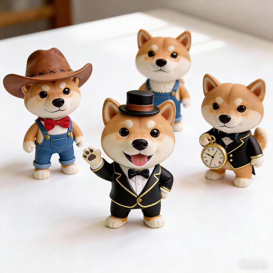 PetaPop Figurines - 3D Pet Art