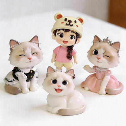 PetaPop Figurines - 3D Pet Art