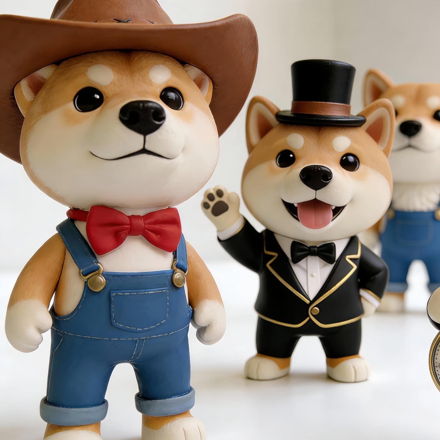 PetaPop Figurines - 3D Pet Art