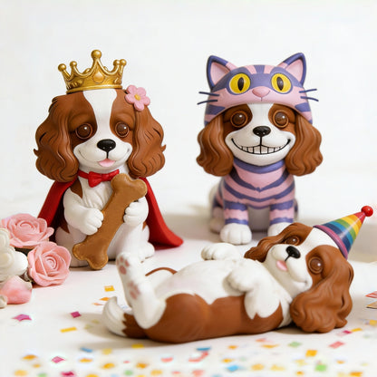 PetaPop Figurines - 3D Pet Art