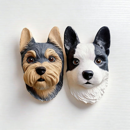 Clay Pal Custom Pet Figurines & Magnets - PetLouvre