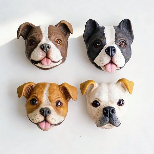 Clay Pal Custom Pet Figurines & Magnets - PetLouvre