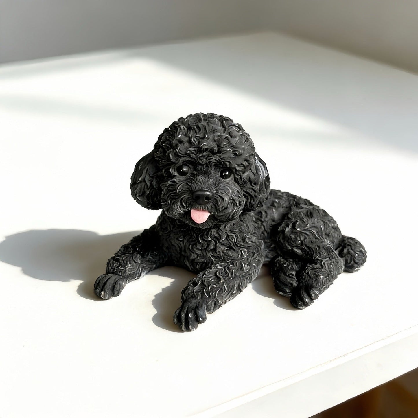 clay pet figurine personalized artwork