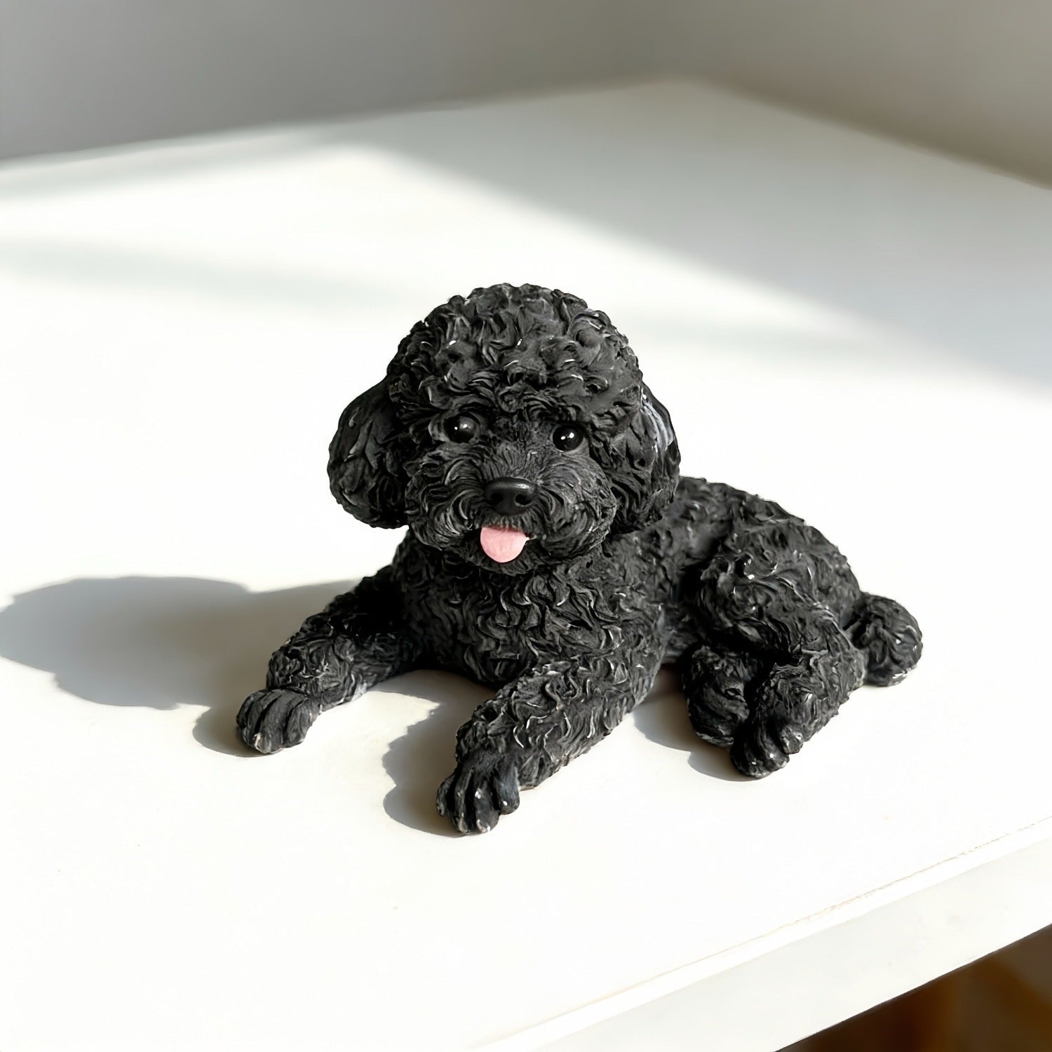 clay pet figurine personalized artwork