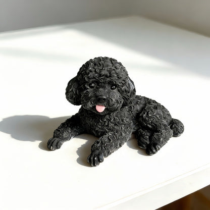 clay pet figurine personalized artwork
