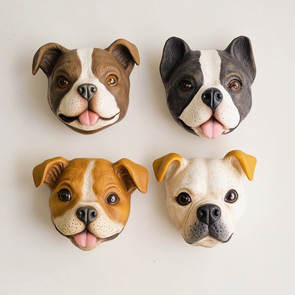 dog sculptures as dog gifts