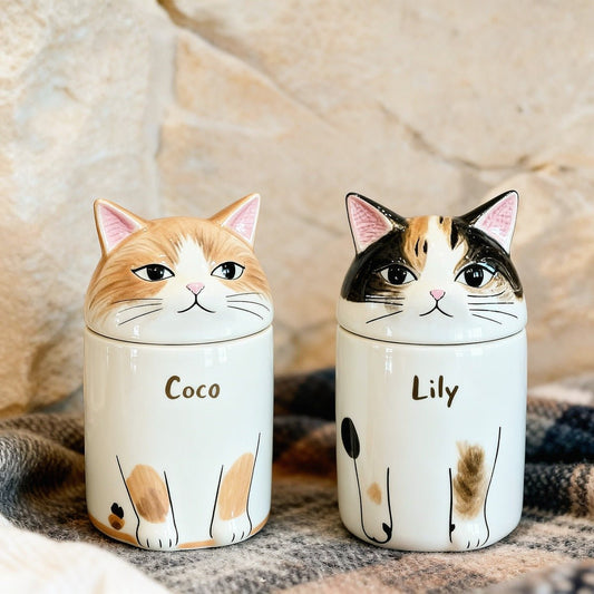 pet urn custom memorial keepsake