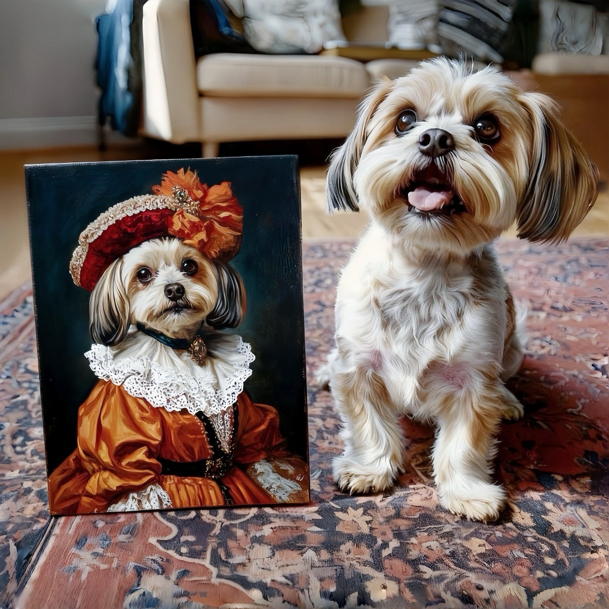 Aristocratic Elegance