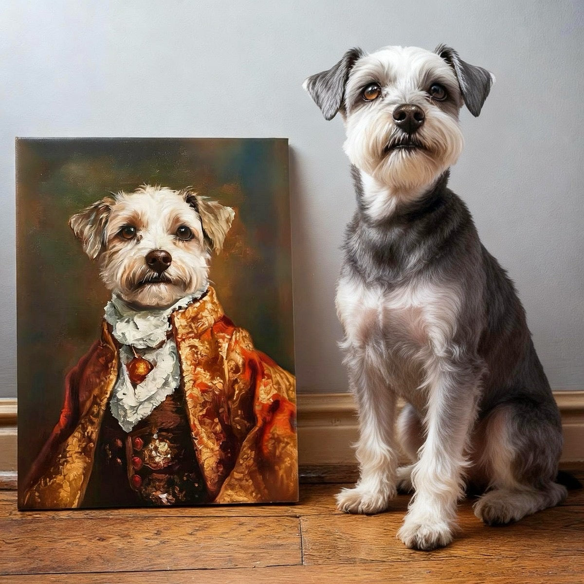 Aristocratic Elegance