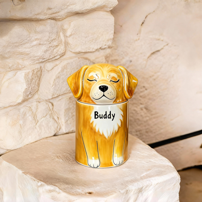 Memory Urn - 3D Pet Art