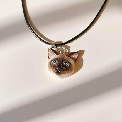 MiniMe Necklace - Personalized Pet Treasure - PetLouvre