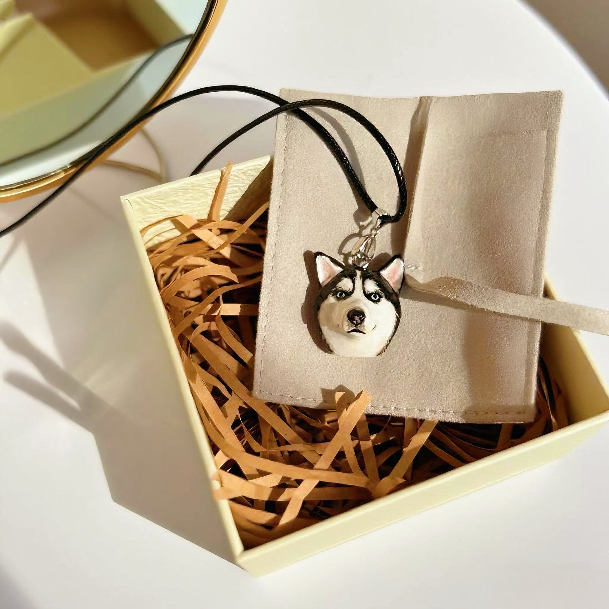 MiniMe Necklace - Personalized Pet Treasure - PetLouvre
