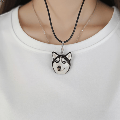 MiniMe Necklace - Personalized Pet Treasure - PetLouvre
