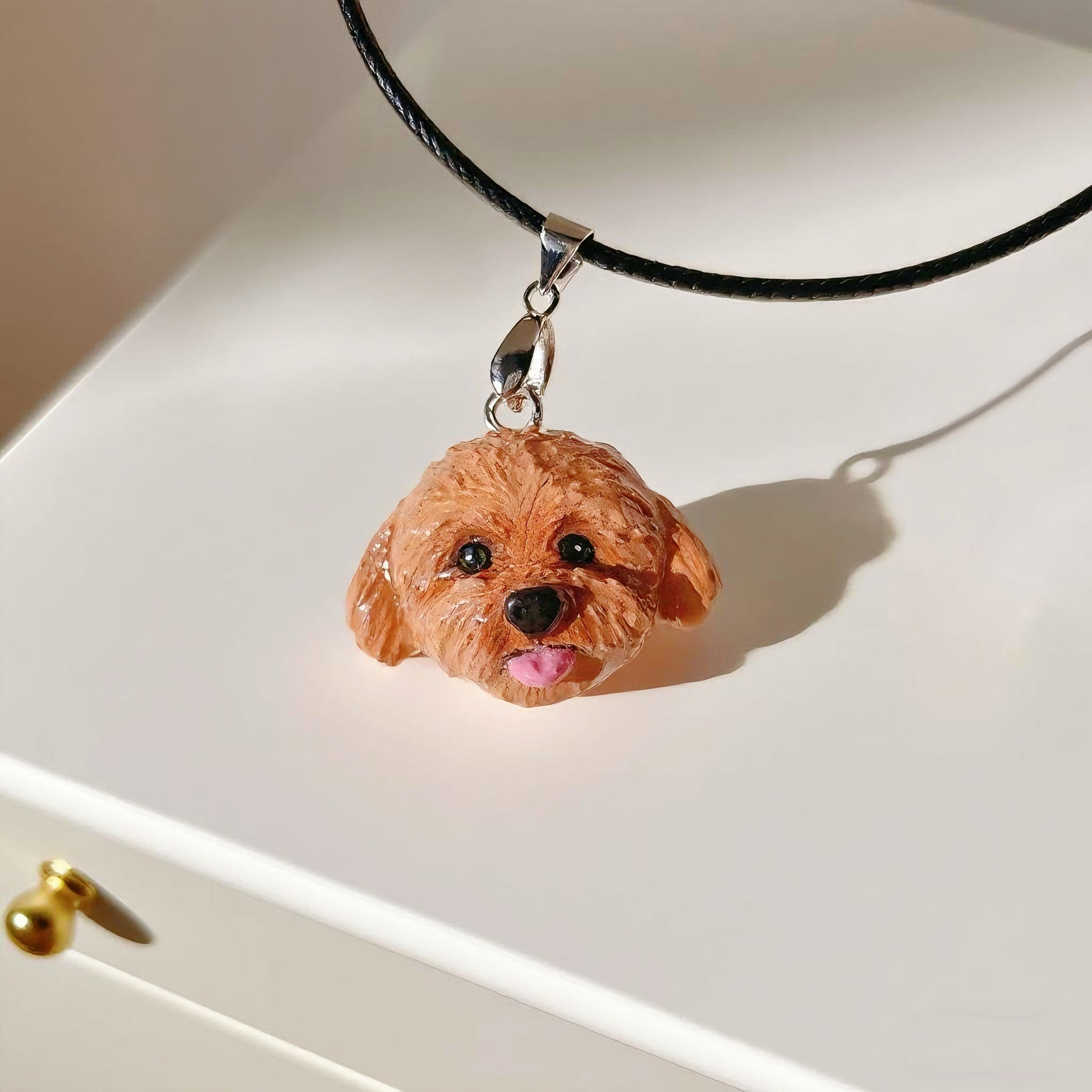 MiniMe Necklace - Personalized Pet Treasure - PetLouvre
