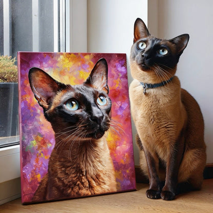 Classic Oil Painting