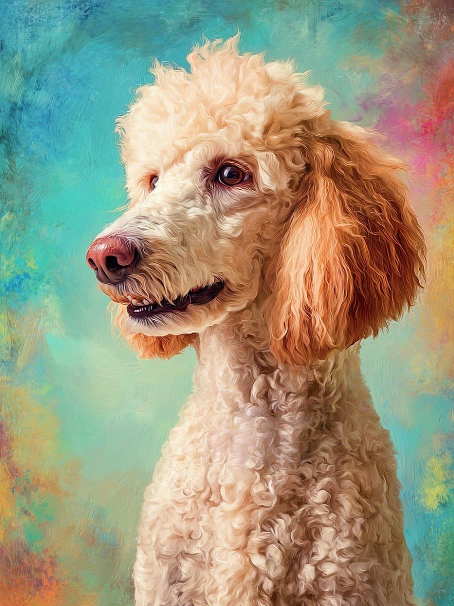 Classic Oil Painting