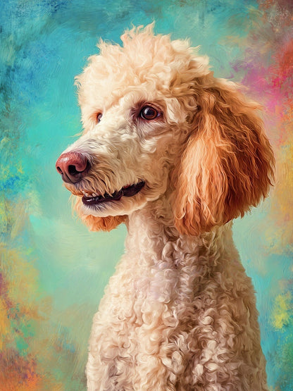 Classic Oil Painting