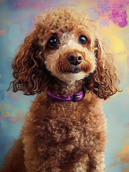 Classic Oil Painting