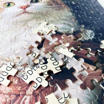 Pawzzle - Personalized Pet Treasure - PetLouvre