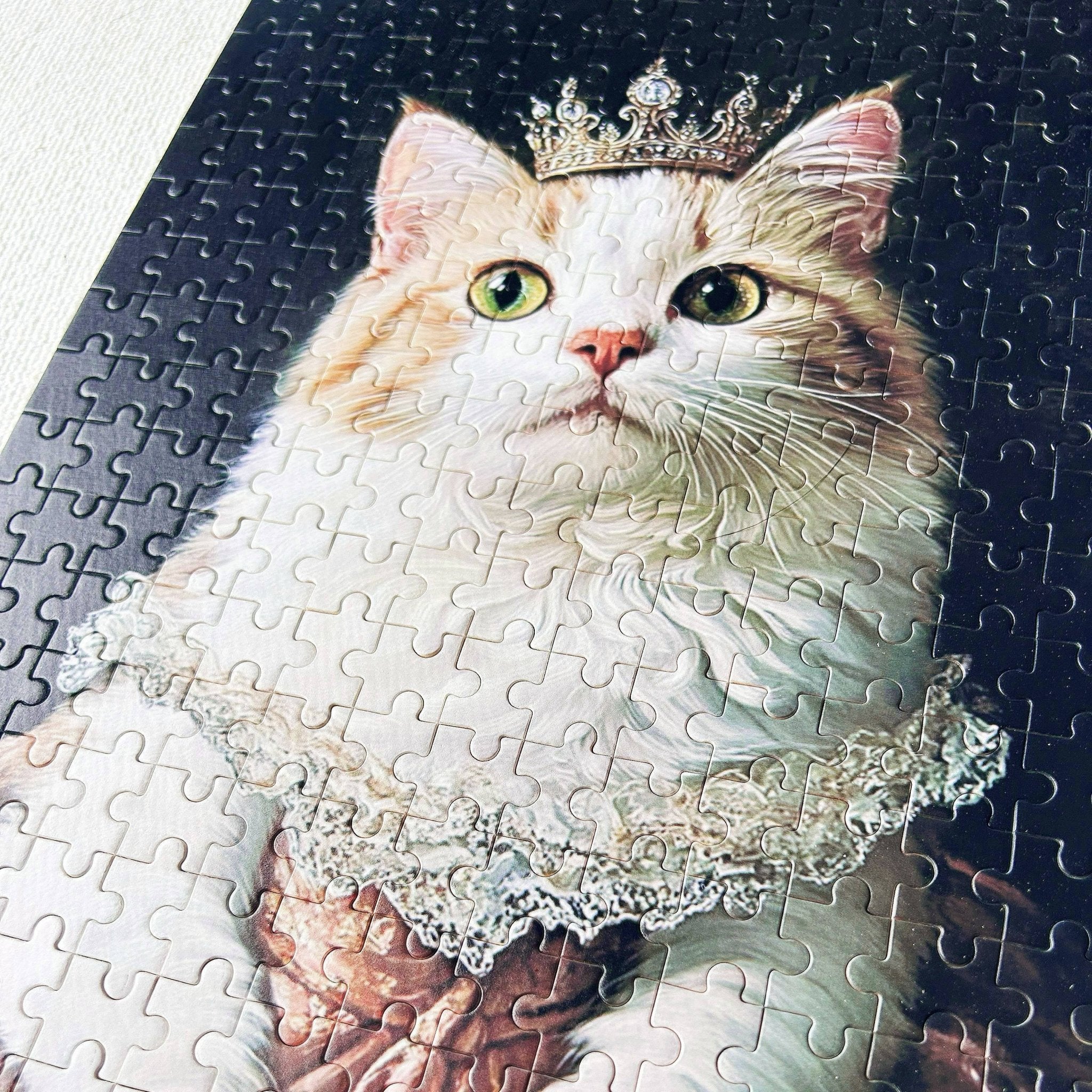 Pawzzle - Personalized Pet Treasure - PetLouvre