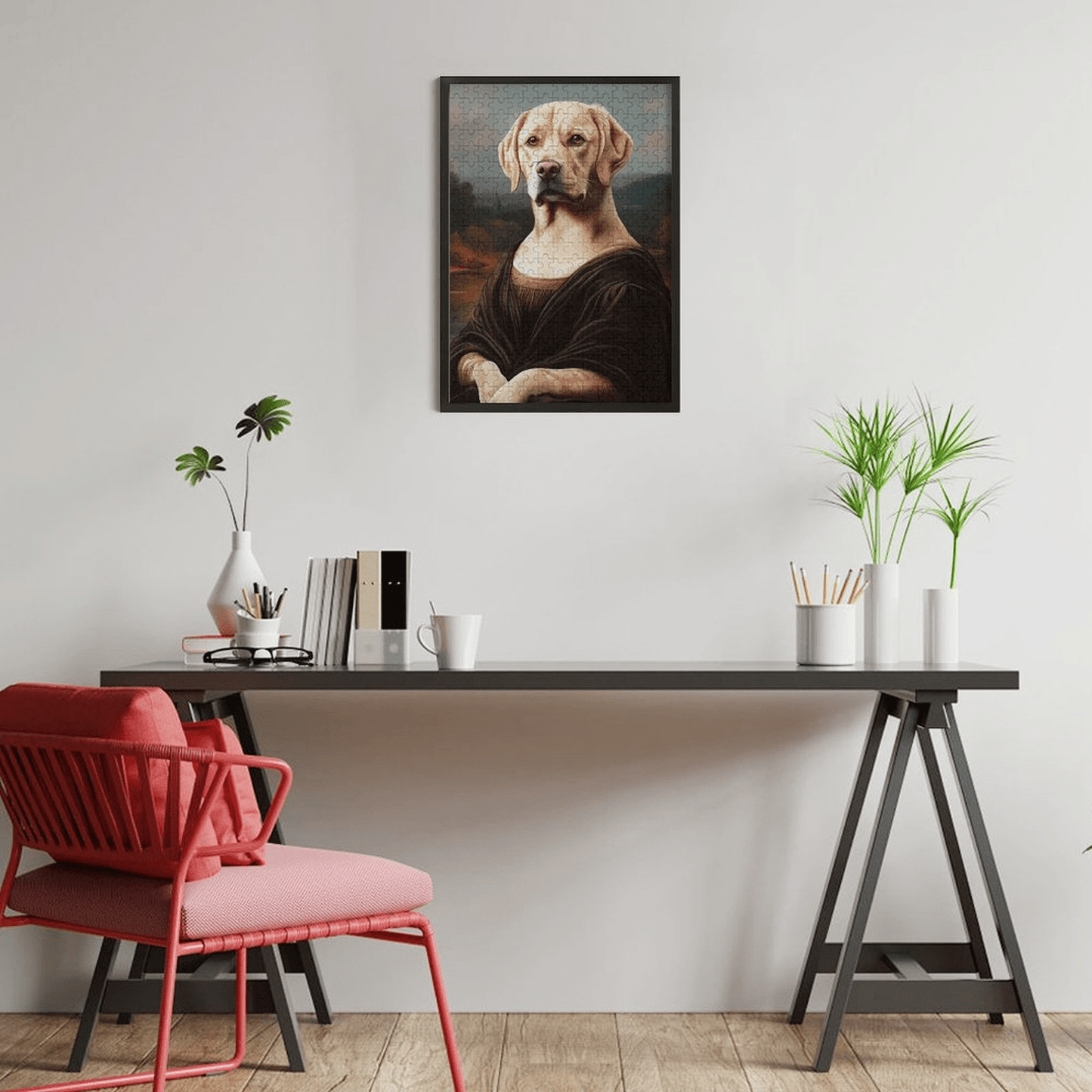 Pawzzle - Personalized Pet Treasure - PetLouvre